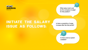 All work must be compensated. This fact is true for most of us. The only question is: does the payment seem decent? Clearly, many initial factors influence the end result, e.g. the applicant’s experience, self-evaluation objectivity, the number of employers interested in the particular applicant’s competencies, average wage on the market, etc.