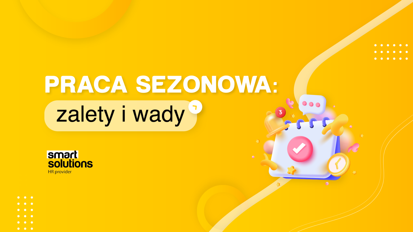 Praca sezonowa: zale