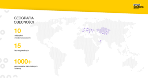 Smart Solutions HR is part of Eclectic. Geografia obecności Eclectic Talents Group.