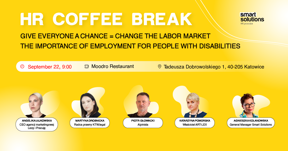 HR coffee break 