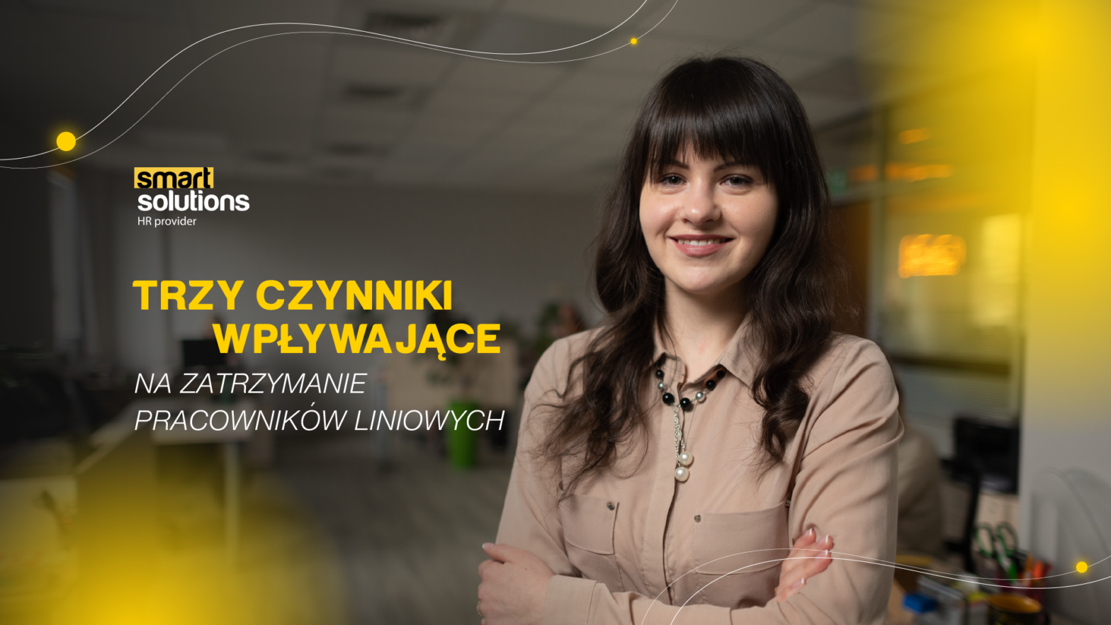 Trzy czynniki wpływa