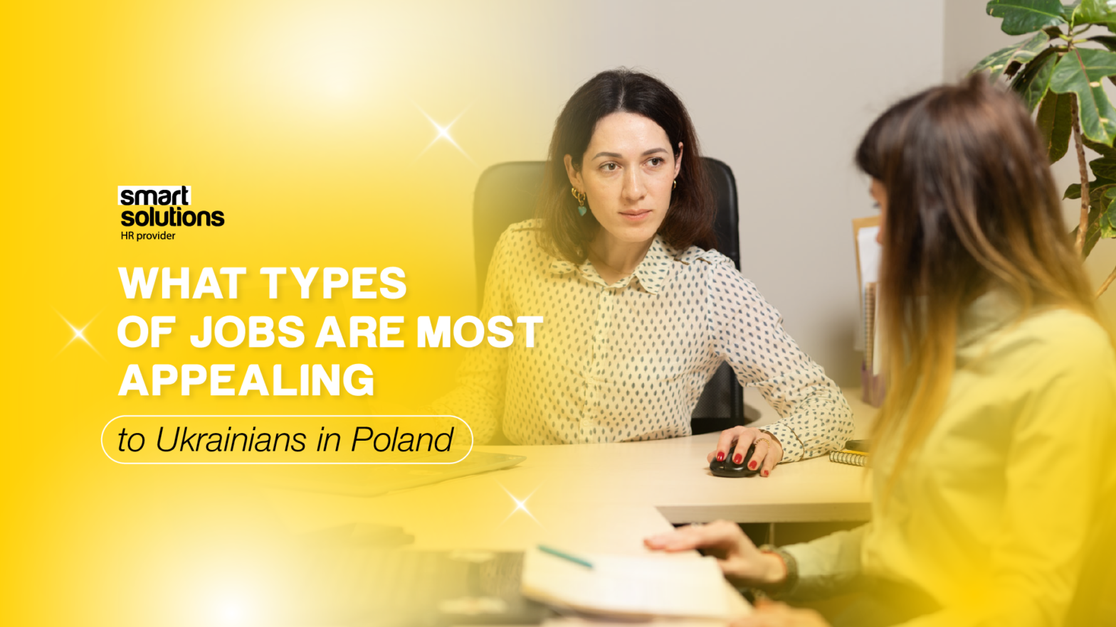 What types of jobs a