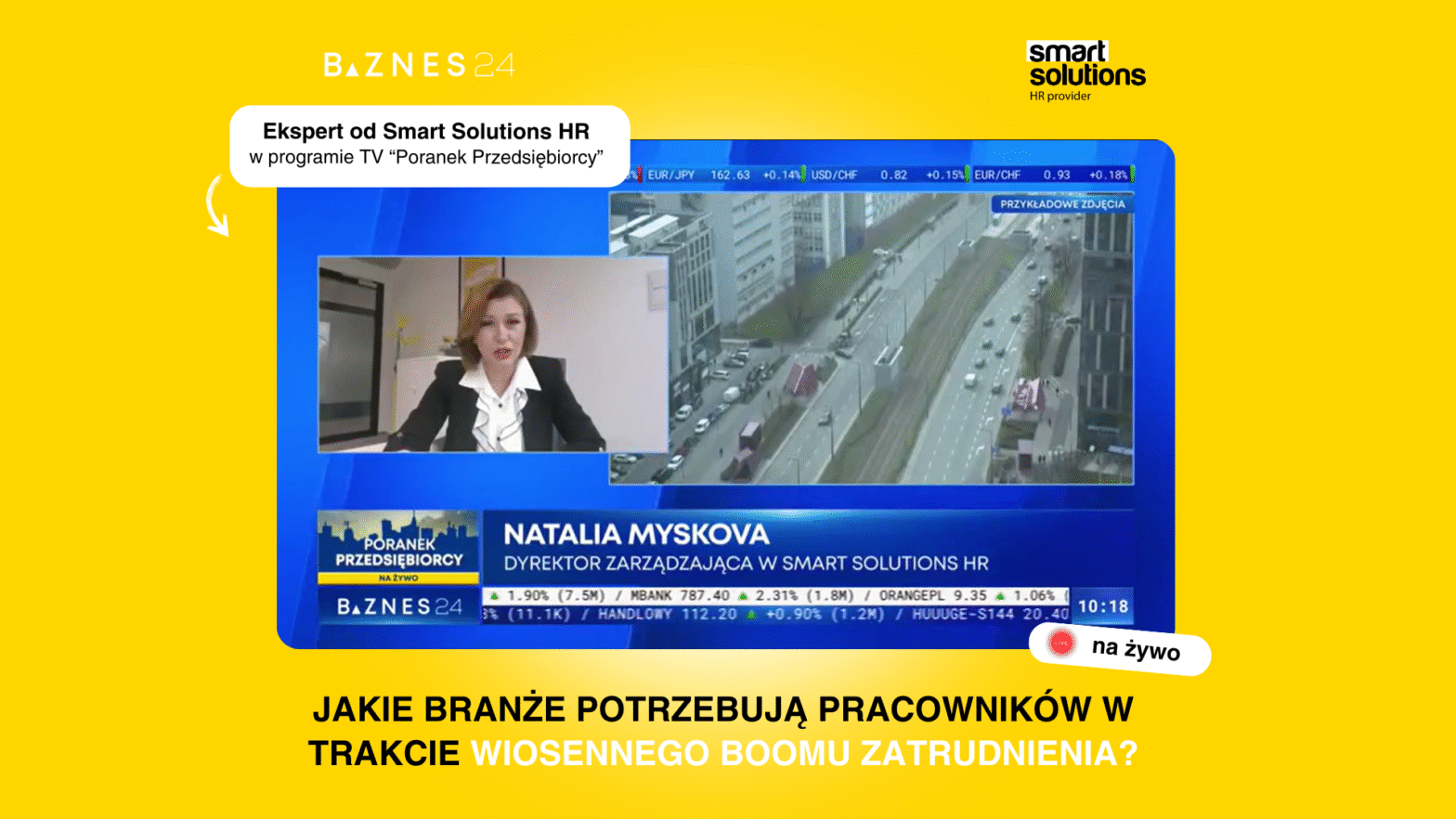 Gorący okres na rynk