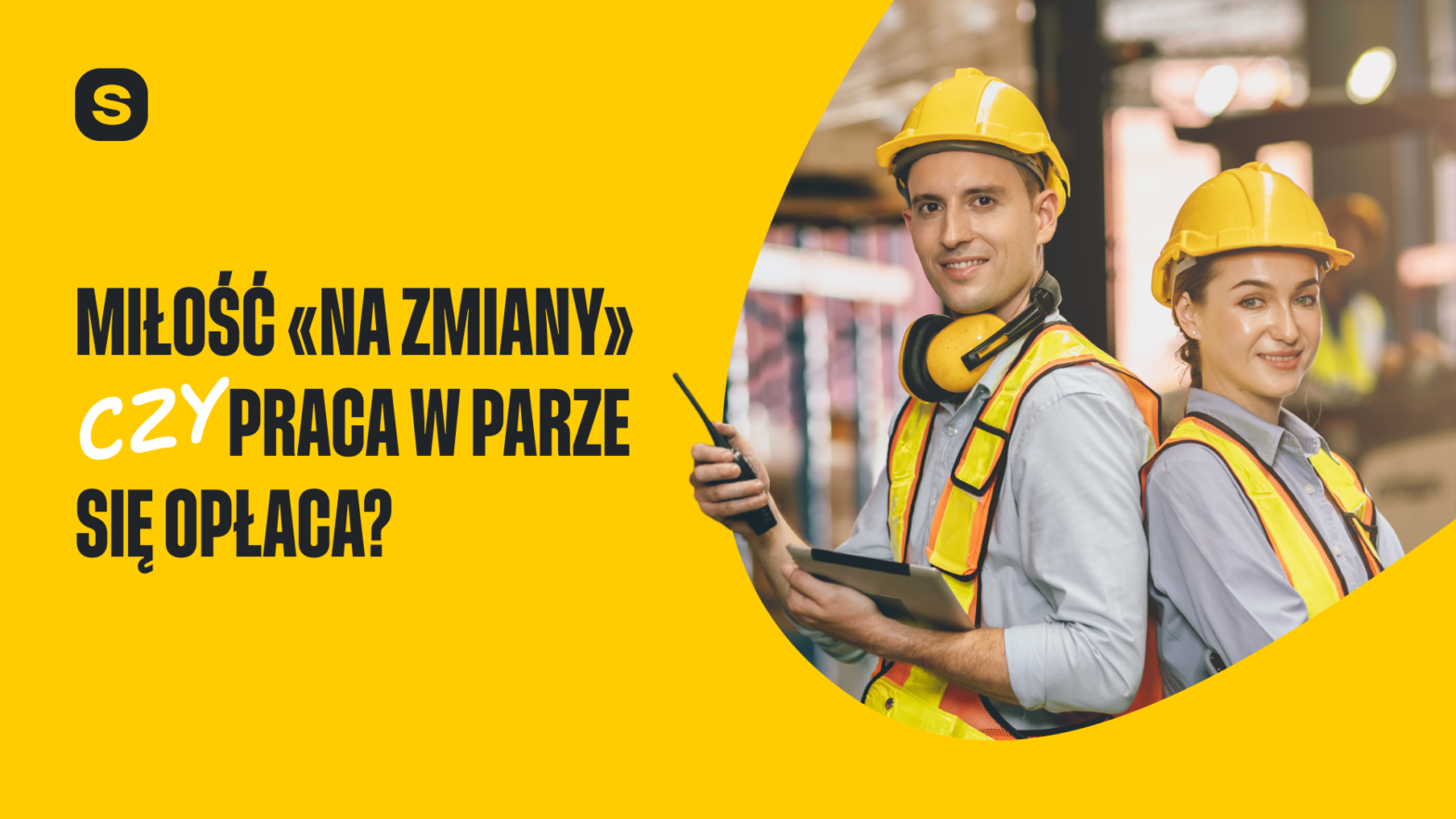 Miłość „na zmiany”. 